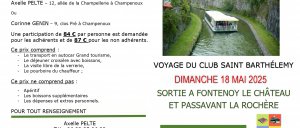 Voyage club St Barthélemy