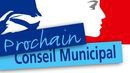Conseil Municipal