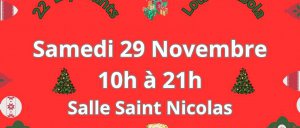 Marché de Noël