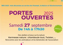 Les 30 ans du Cpie...ça se fête!!!!! Le Cpie ouvre ses portes