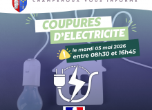 Coupures de courant