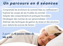 Ateliers sommeil