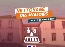 Campagne de nettoyage des avaloirs