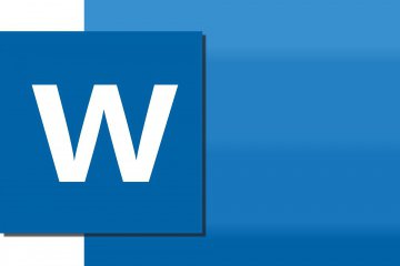 Formation d'initiation à Word