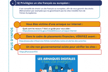 Lettre CYBER
