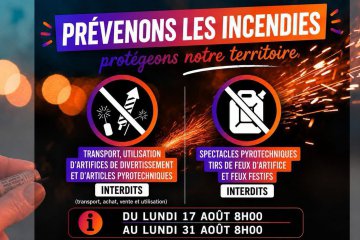 Prévention incendies