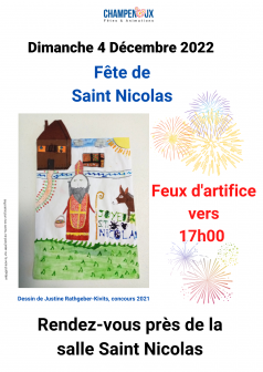 Fête de Saint Nicolas