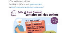 Café-rencontre séniors
