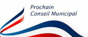 Conseil Municipal