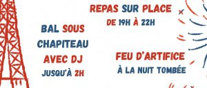Fête du 13 juillet