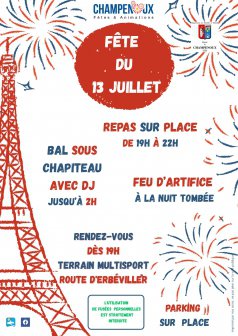 Fête du 13 juillet