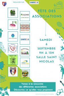 Fête des Associations
