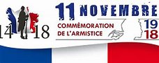 Commémoration du 11 Novembre
