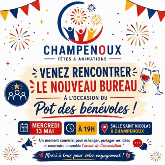 Champenoux Fêtes et Animations