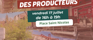 Marché des producteurs