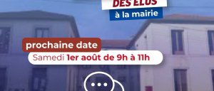 Permanence des elus