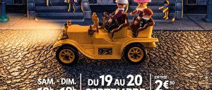 Expo Playmobil à Champenoux