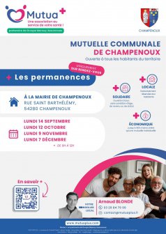 Réunion d'informations Mutua +